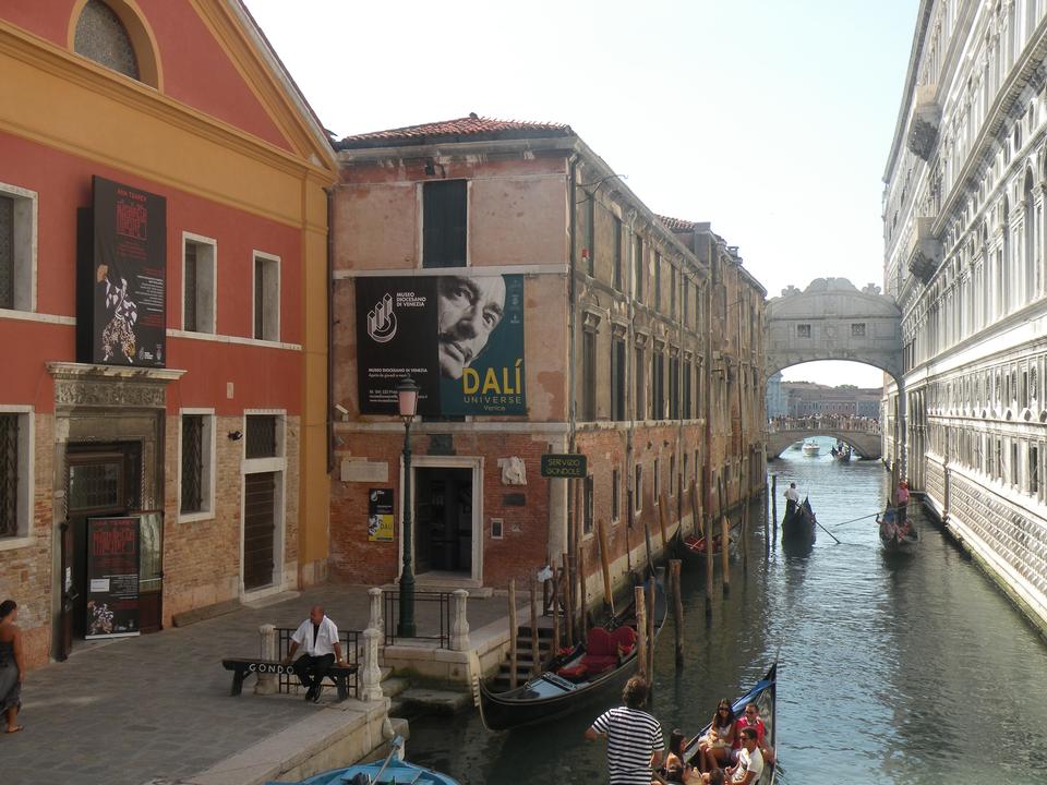 Free download high resolution image - free image free photo free stock image public domain picture  The Palace of Doges on Sacred Mark's area. Venice.