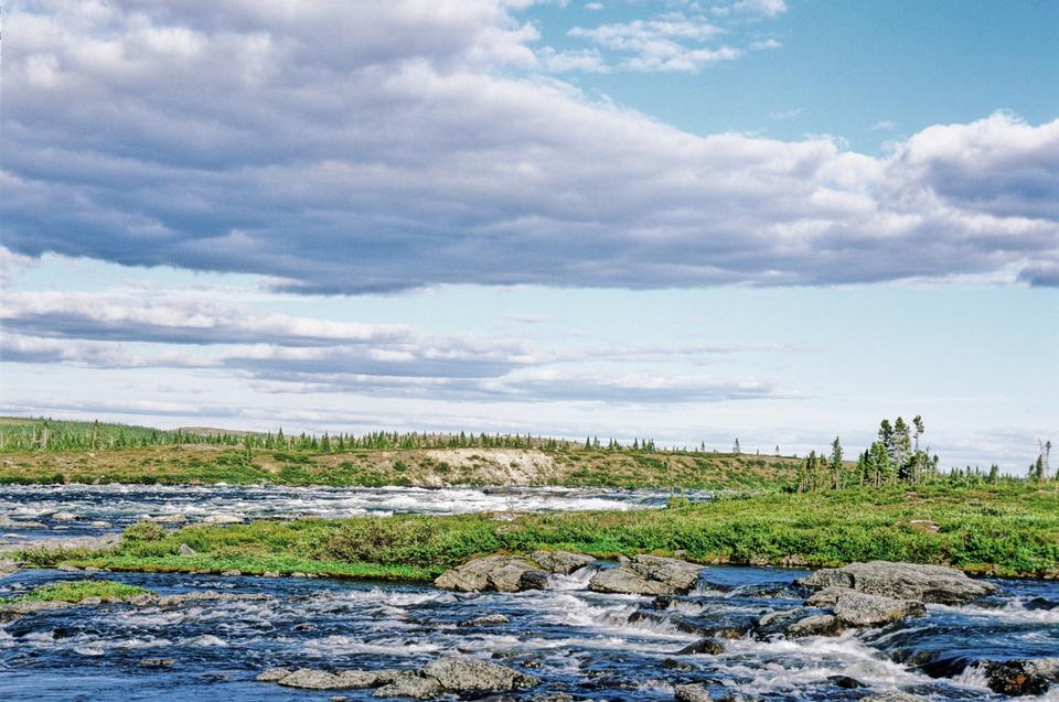 Free download high resolution image - free image free photo free stock image public domain picture  Nastapoka River in Quebec, Canada