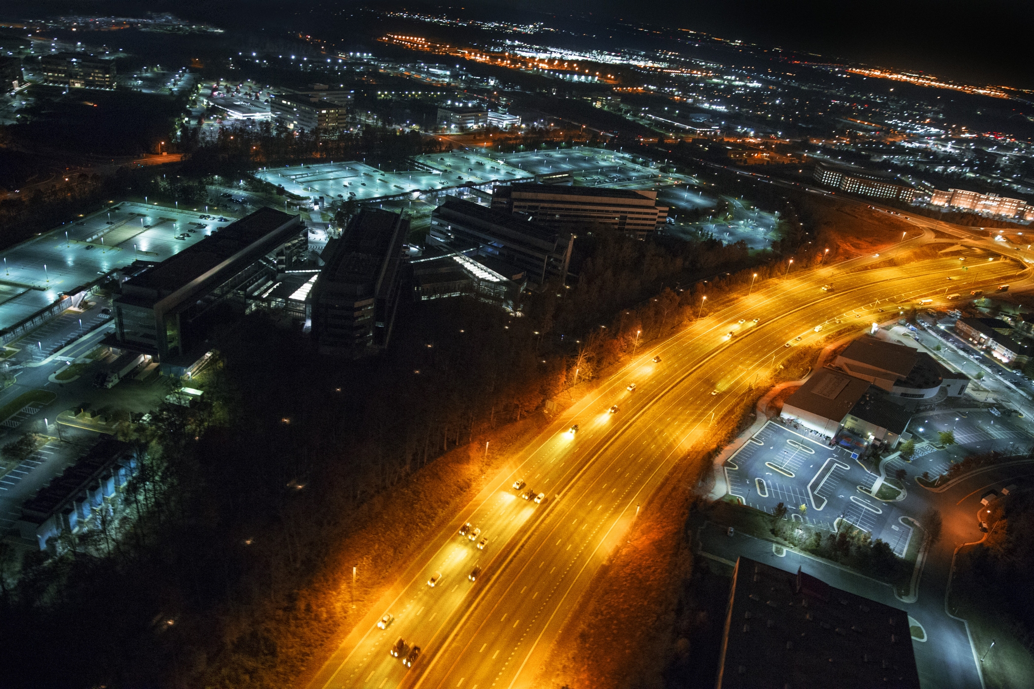 Free download high resolution image - free image free photo free stock image public domain picture -Aerial View Chantilly, Virginia