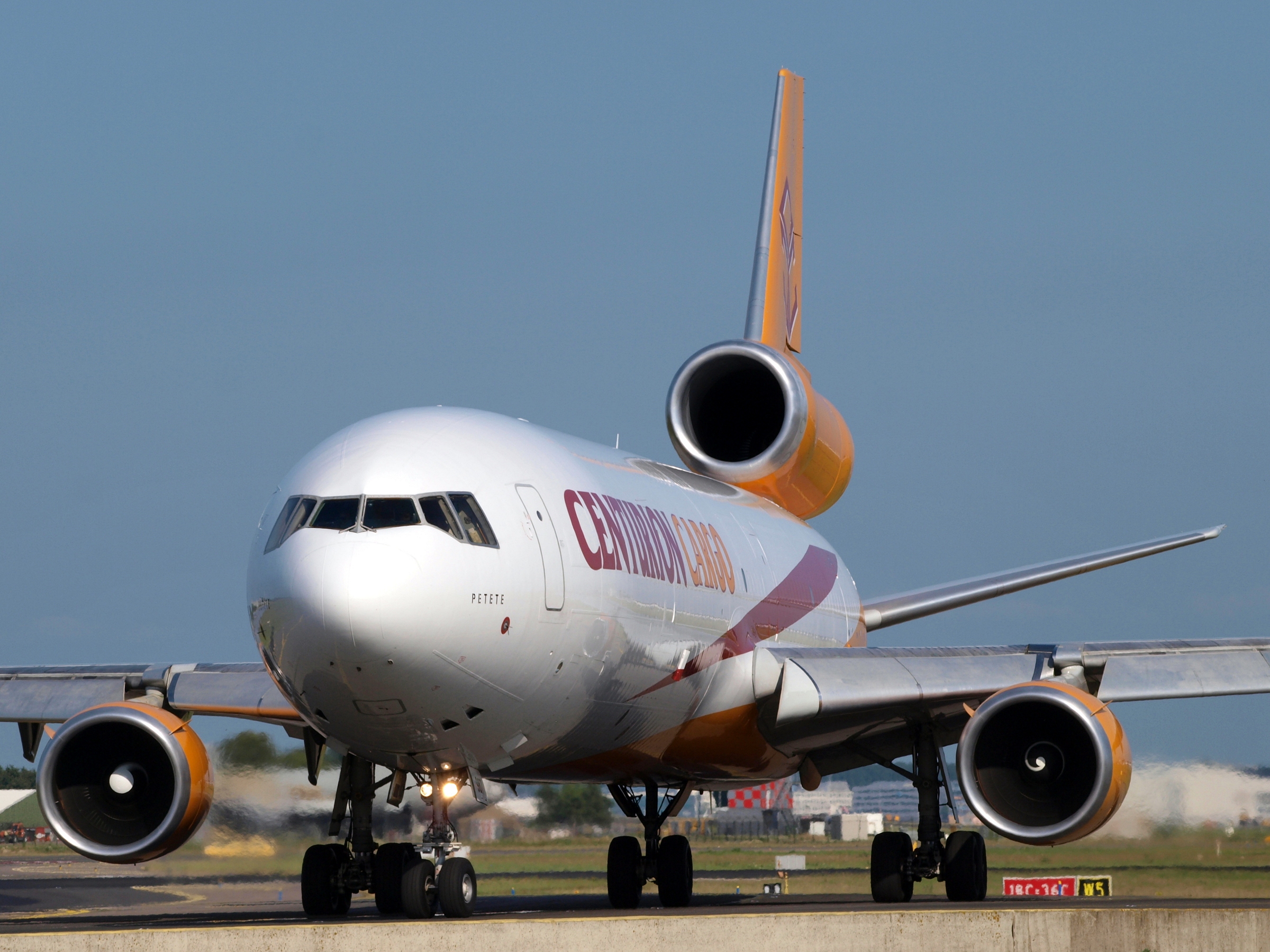 Free download high resolution image - free image free photo free stock image public domain picture -Air Cargo McDonnell Douglas