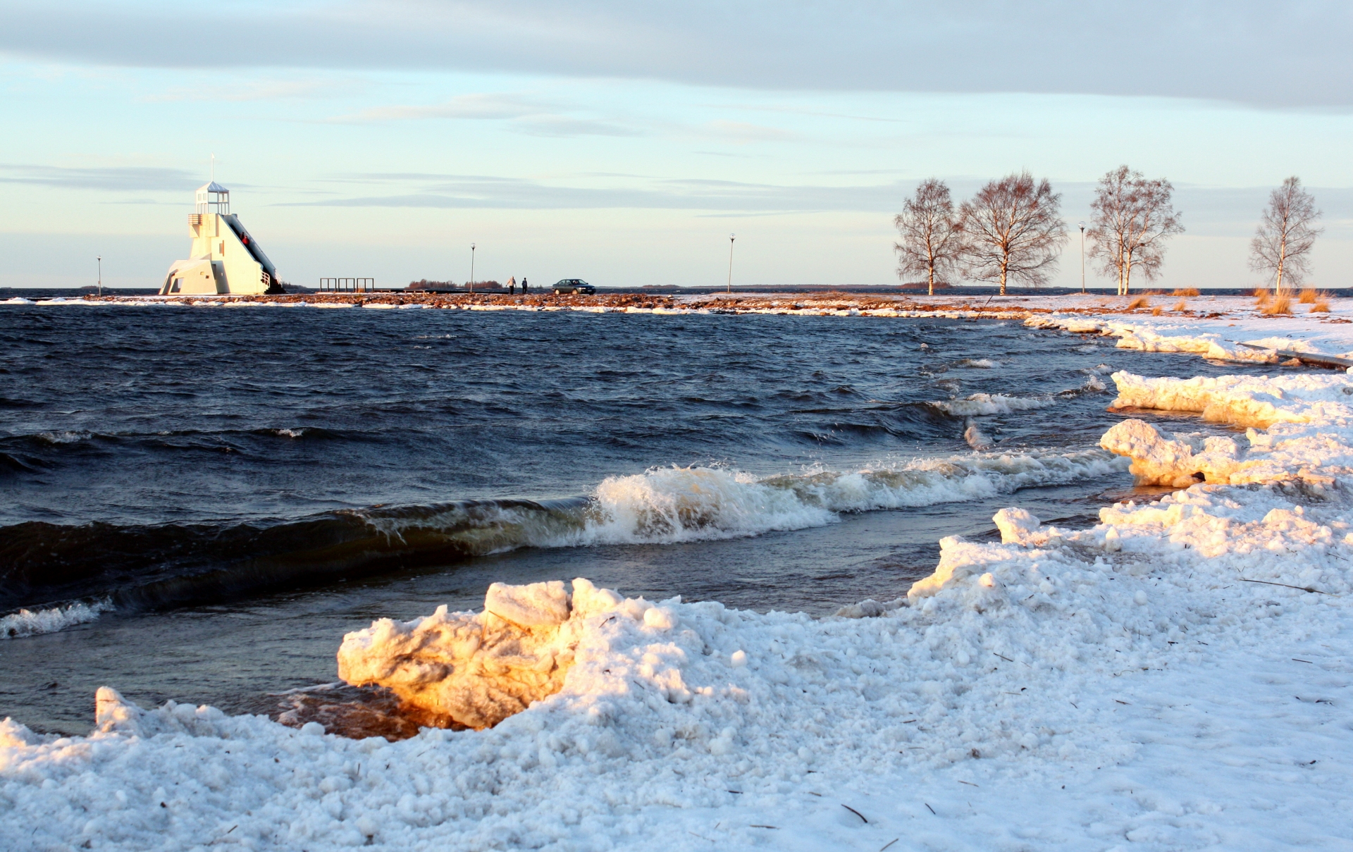 Free download high resolution image - free image free photo free stock image public domain picture -In winter the sea