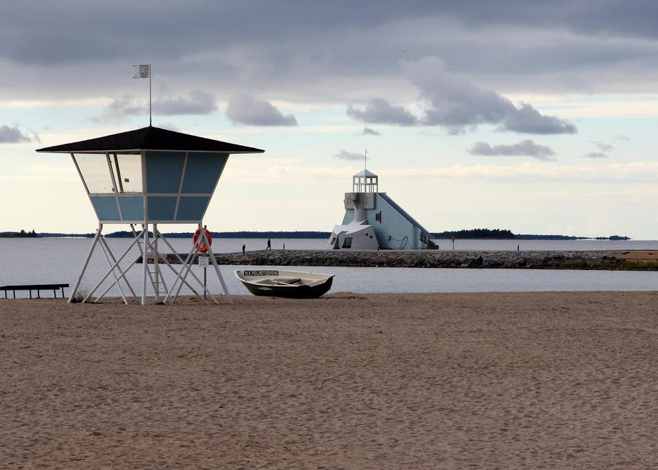 Free download high resolution image - free image free photo free stock image public domain picture  Lifeguard tower