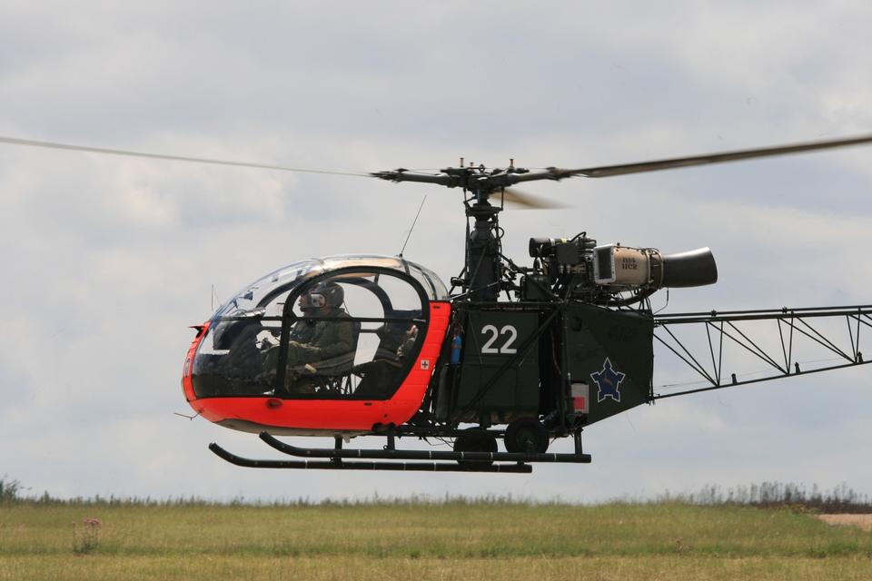 Free download high resolution image - free image free photo free stock image public domain picture  Helicopter Aerospatiale Alouette II