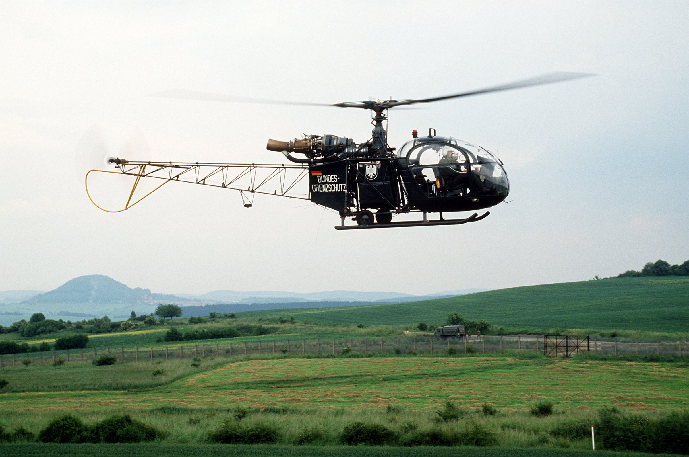 Free download high resolution image - free image free photo free stock image public domain picture -Helicopter Aerospatiale Alouette II