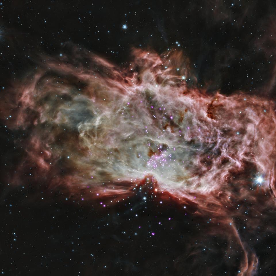 Free download high resolution image - free image free photo free stock image public domain picture  Inside the Flame Nebula