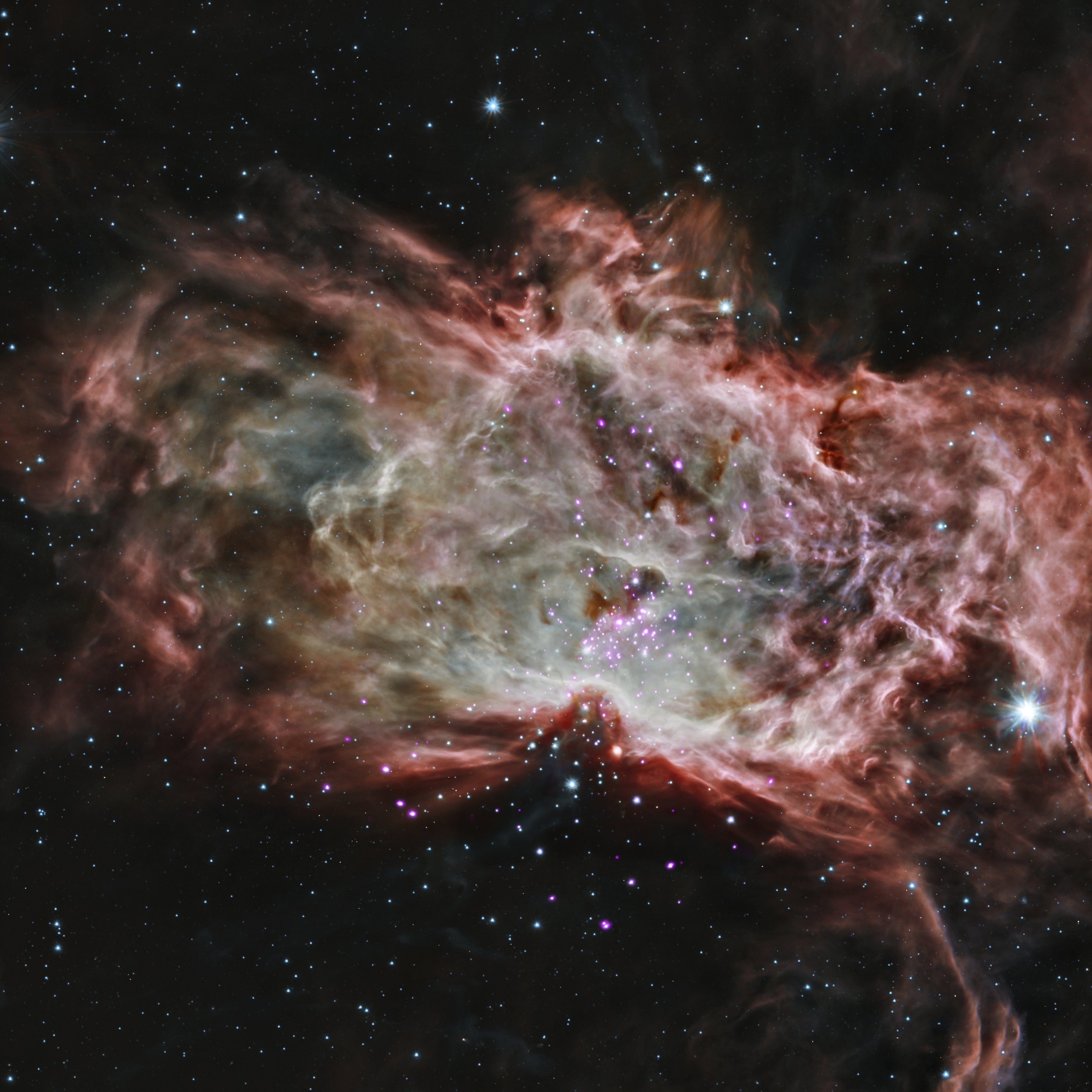 Free download high resolution image - free image free photo free stock image public domain picture -Inside the Flame Nebula