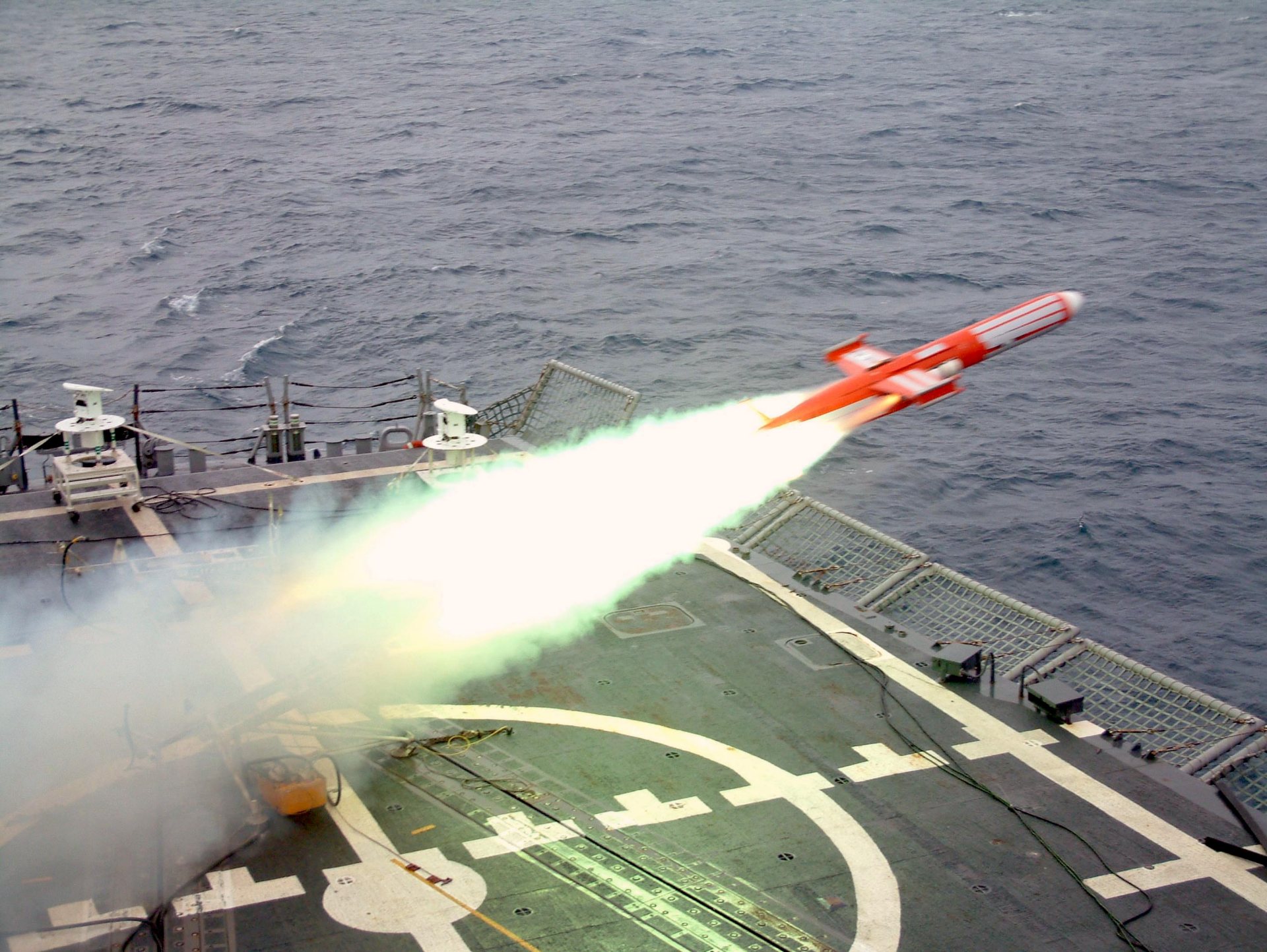 Free download high resolution image - free image free photo free stock image public domain picture -A BQM-74E aerial drone target is launched