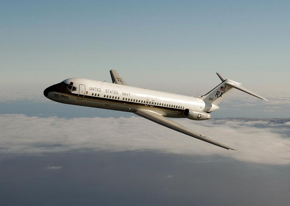 Free download high resolution image - free image free photo free stock image public domain picture  A C-9B Skytrain II from the Conquistadors of Fleet Logistics