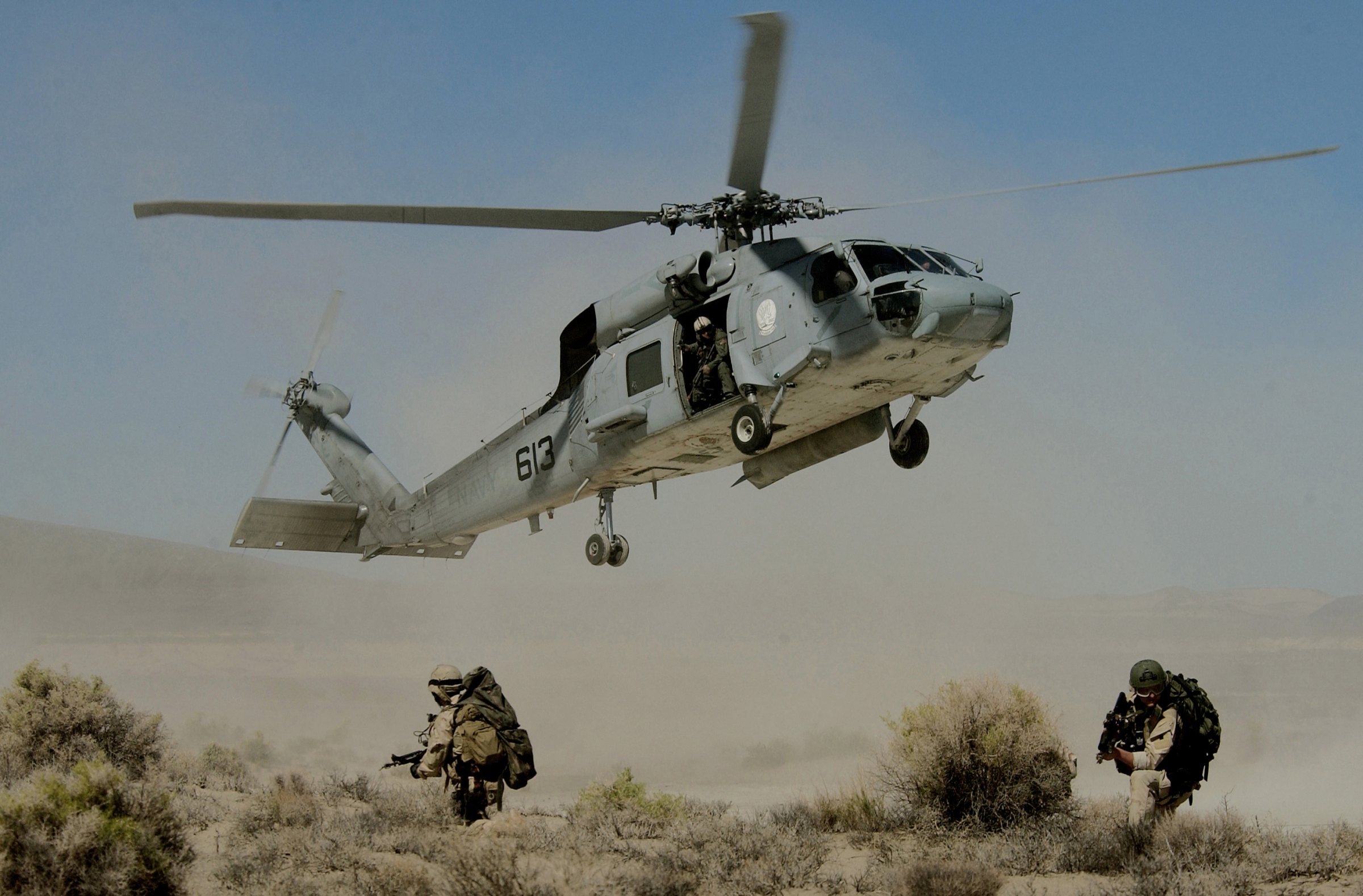 Free download high resolution image - free image free photo free stock image public domain picture -A SH-60F Seahawk helicopter departs