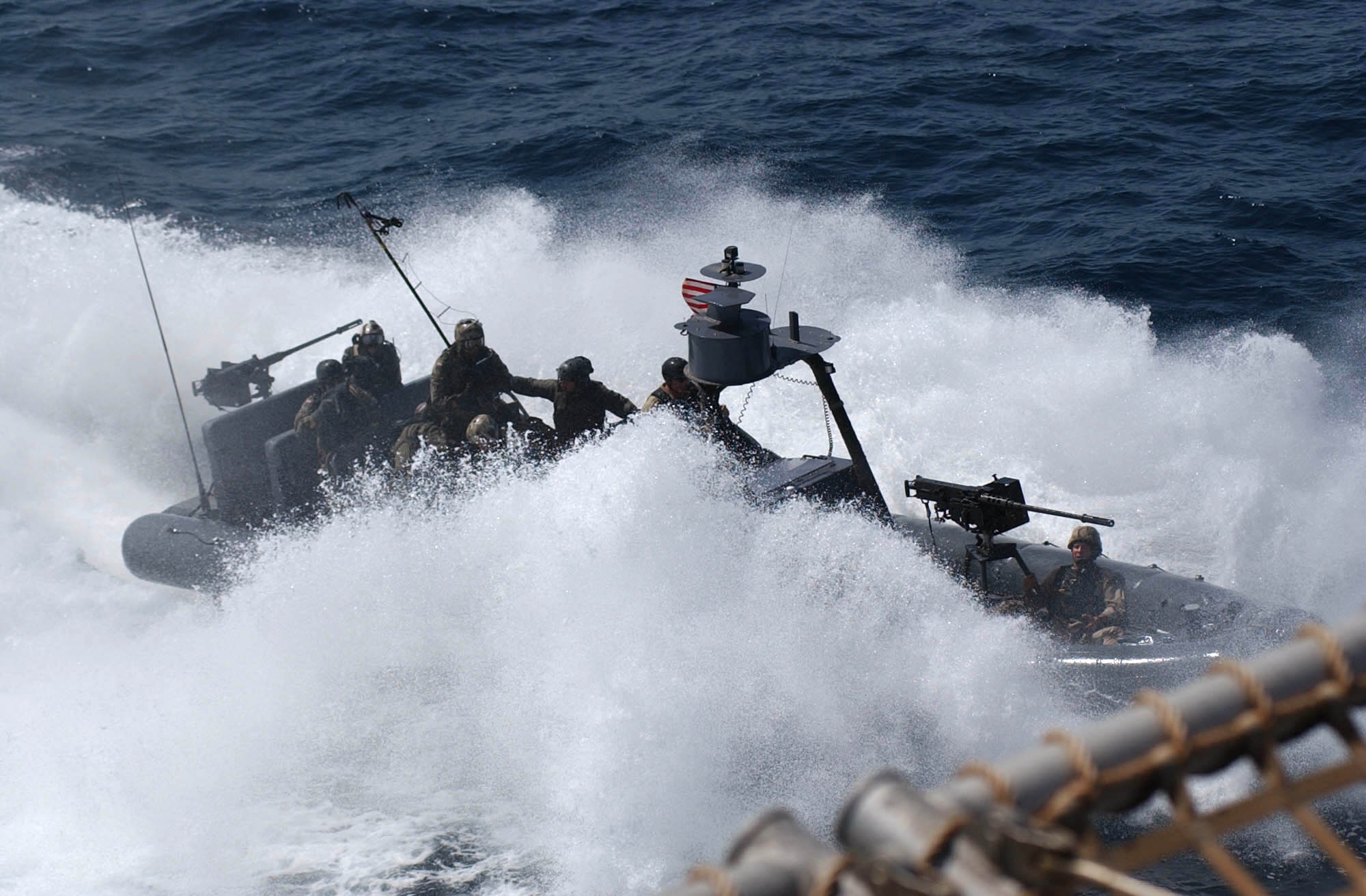 Free download high resolution image - free image free photo free stock image public domain picture -A Special navyBoat Team approaches