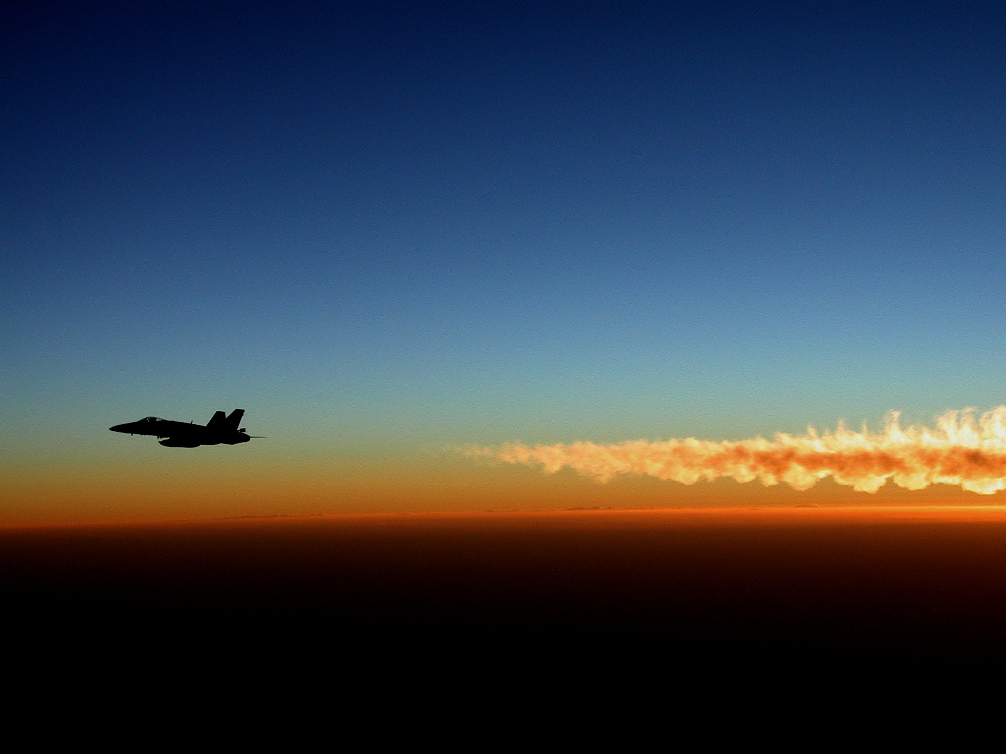 Free download high resolution image - free image free photo free stock image public domain picture -An F/A-18 Hornet  hot humid air from jet exhaust