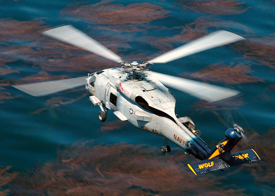 Free download high resolution image - free image free photo free stock image public domain picture  A SH-60 Seahawk from the Wolfpack of Helicopter