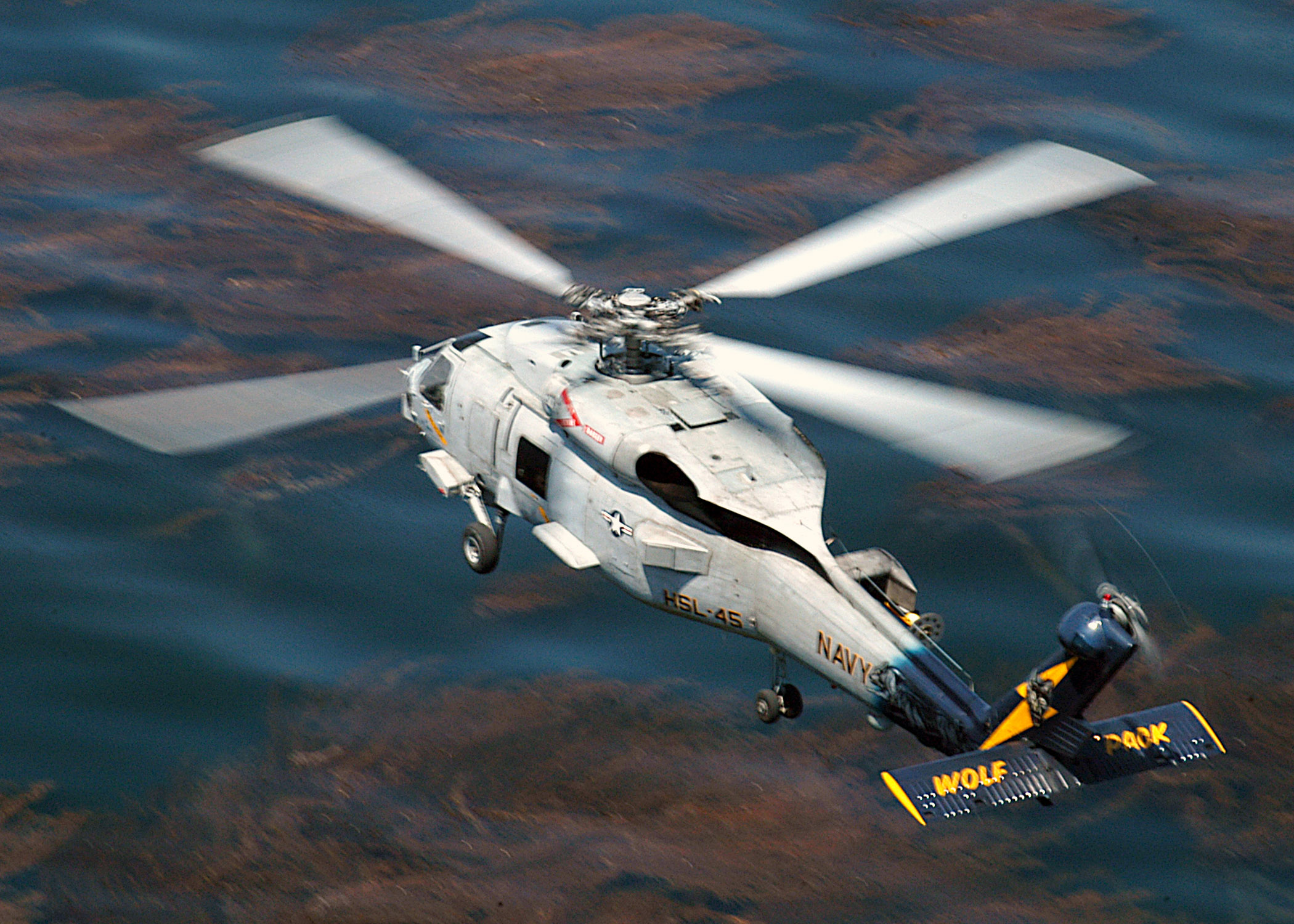 Free download high resolution image - free image free photo free stock image public domain picture -A SH-60 Seahawk from the Wolfpack of Helicopter