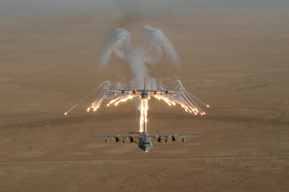 Free download high resolution image - free image free photo free stock image public domain picture  Aerial shot over Iraq of a KC-130 Hercules