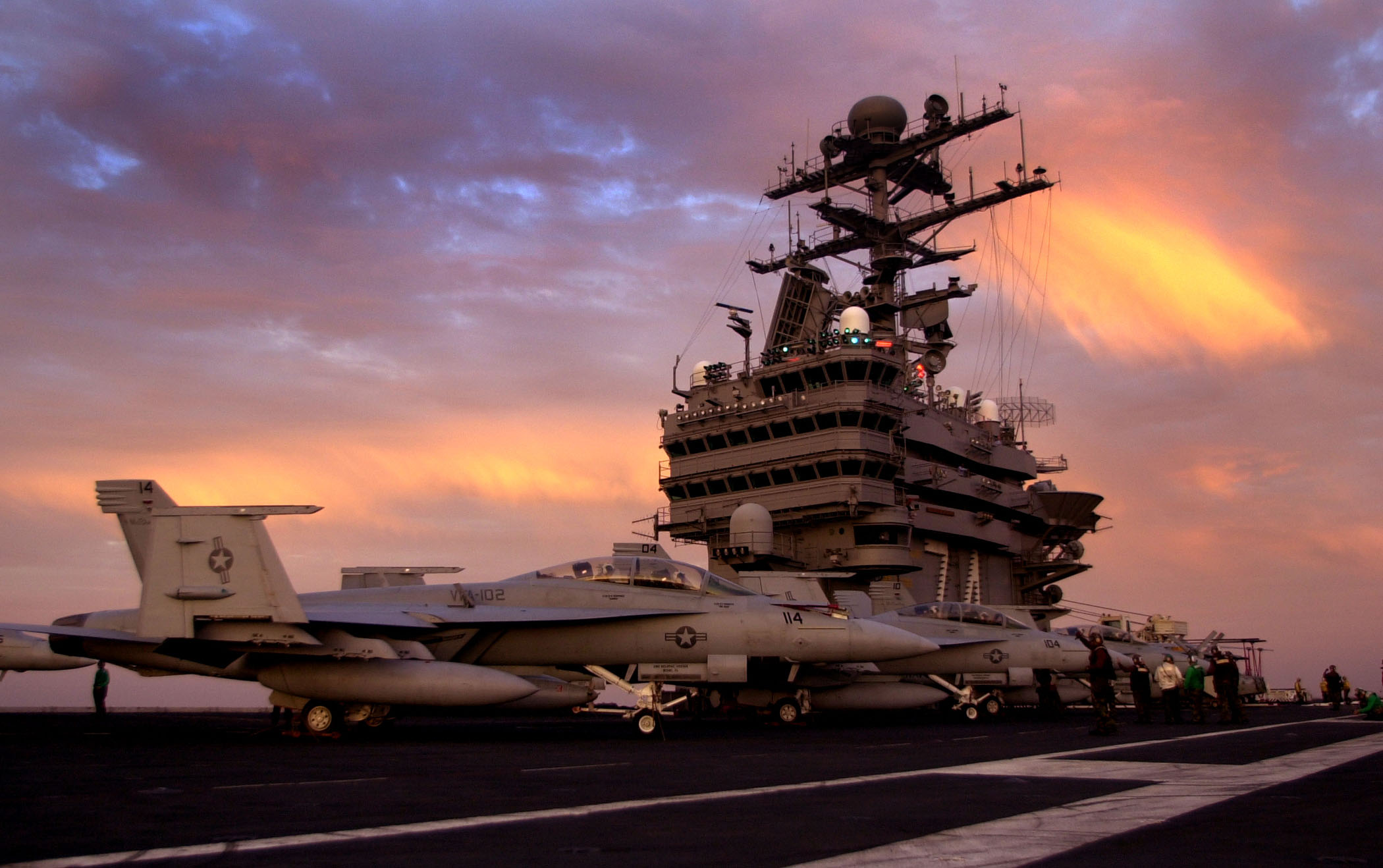 Free download high resolution image - free image free photo free stock image public domain picture -F/A-18F Super Hornets from the Diamondbacks