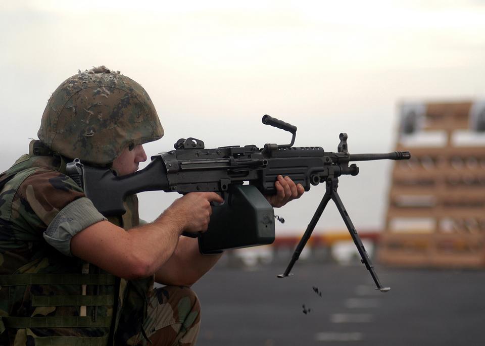 Free download high resolution image - free image free photo free stock image public domain picture  Marine Regiment participates in a small arms training exercise