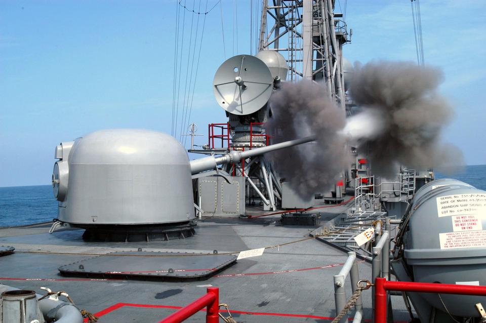 Free download high resolution image - free image free photo free stock image public domain picture  The 62 caliber three-inch gun aboard the guided missile frigate