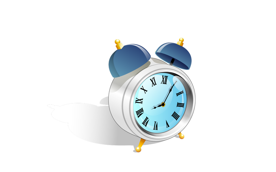 Free download high resolution image - free image free photo free stock image public domain picture  Blue alarm clock.