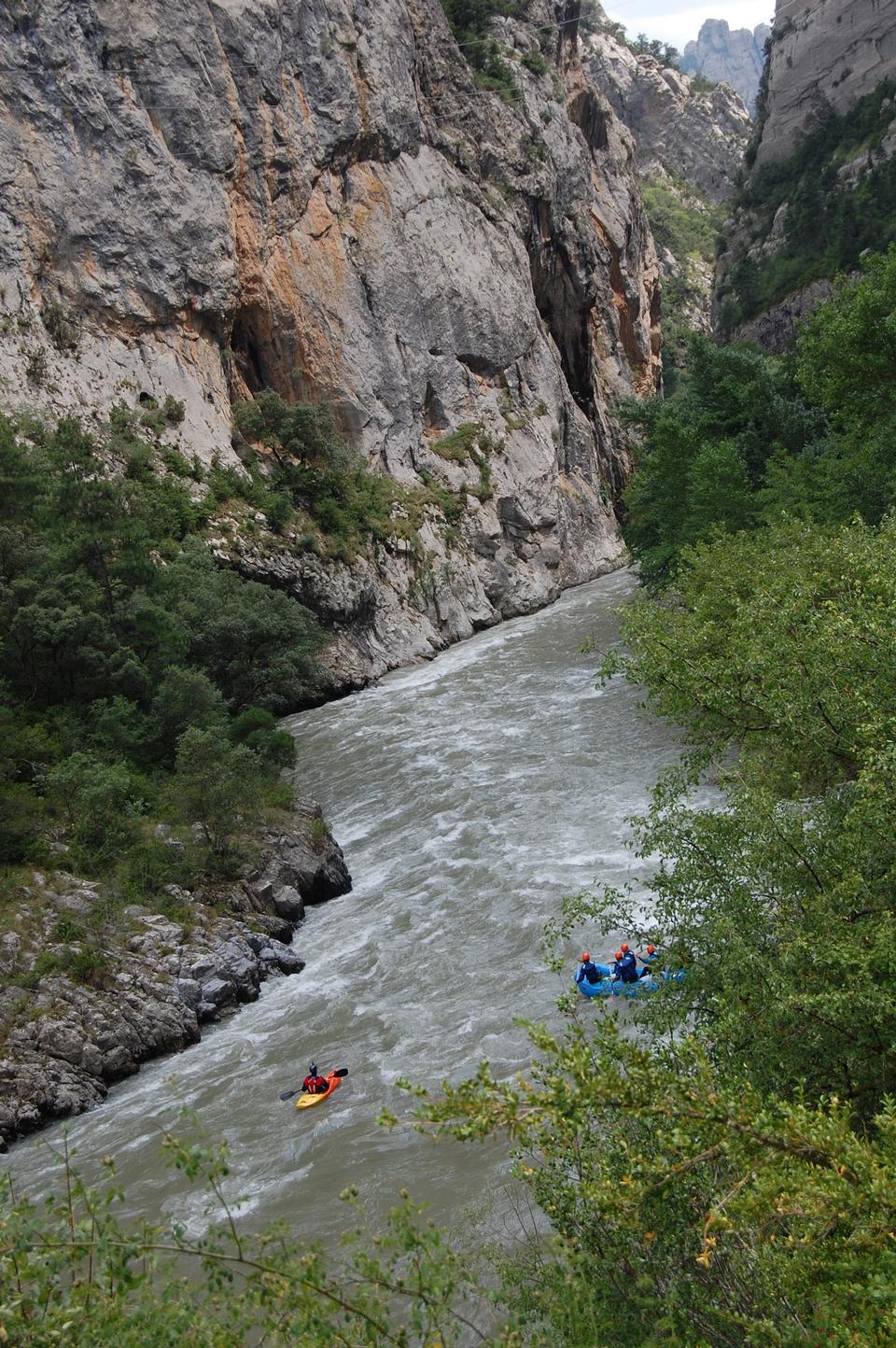 Free download high resolution image - free image free photo free stock image public domain picture  noguera pallaresa river kayaking