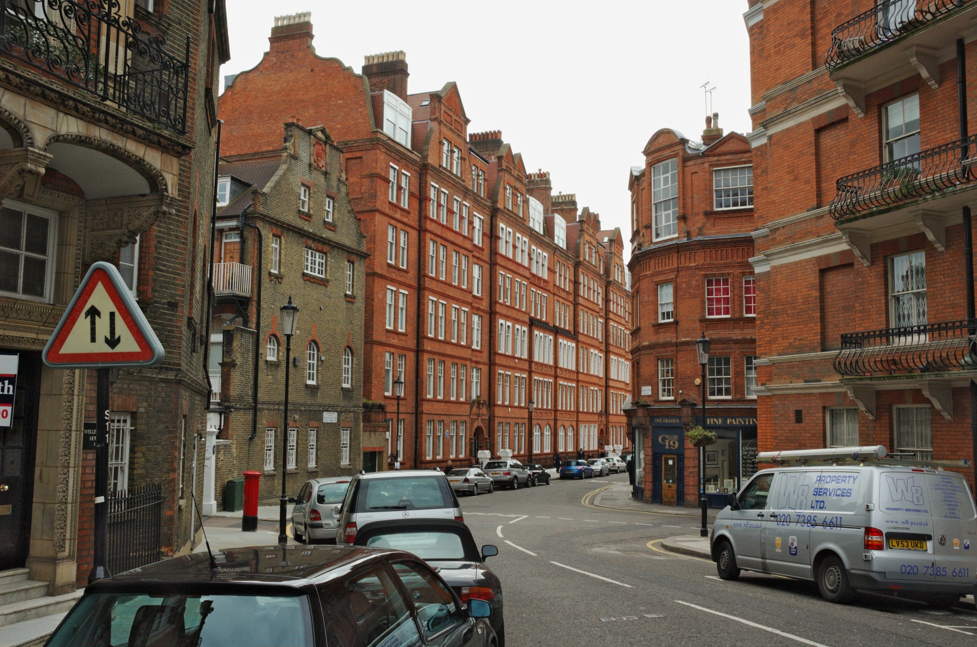 Free download high resolution image - free image free photo free stock image public domain picture -Kensington Court Place London