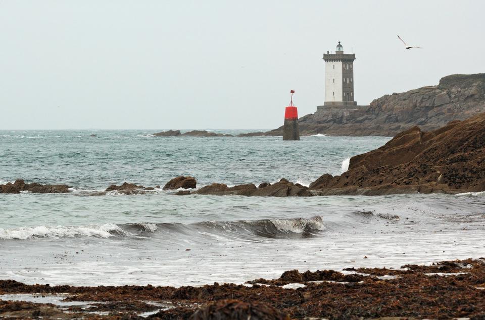 Free download high resolution image - free image free photo free stock image public domain picture  kermorvan lighthouse, france brittany