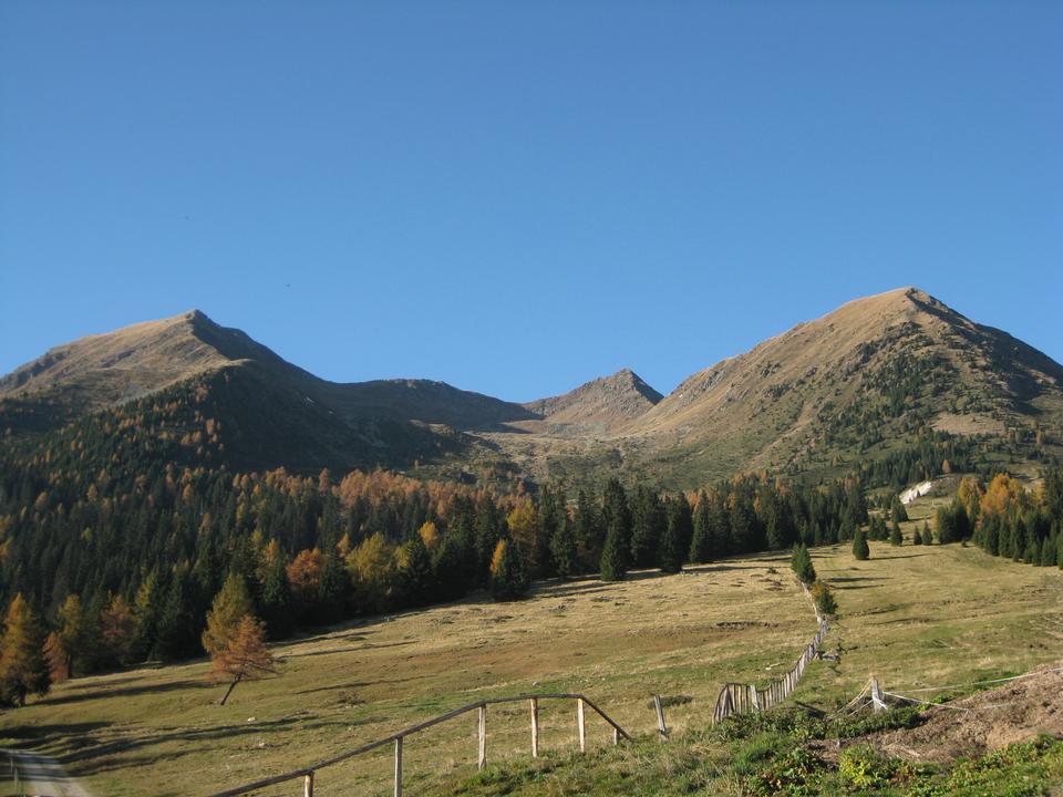 Free download high resolution image - free image free photo free stock image public domain picture  simply Kornigl mountain alps