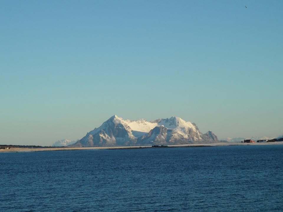 Free download high resolution image - free image free photo free stock image public domain picture  Norwegian summer seascape