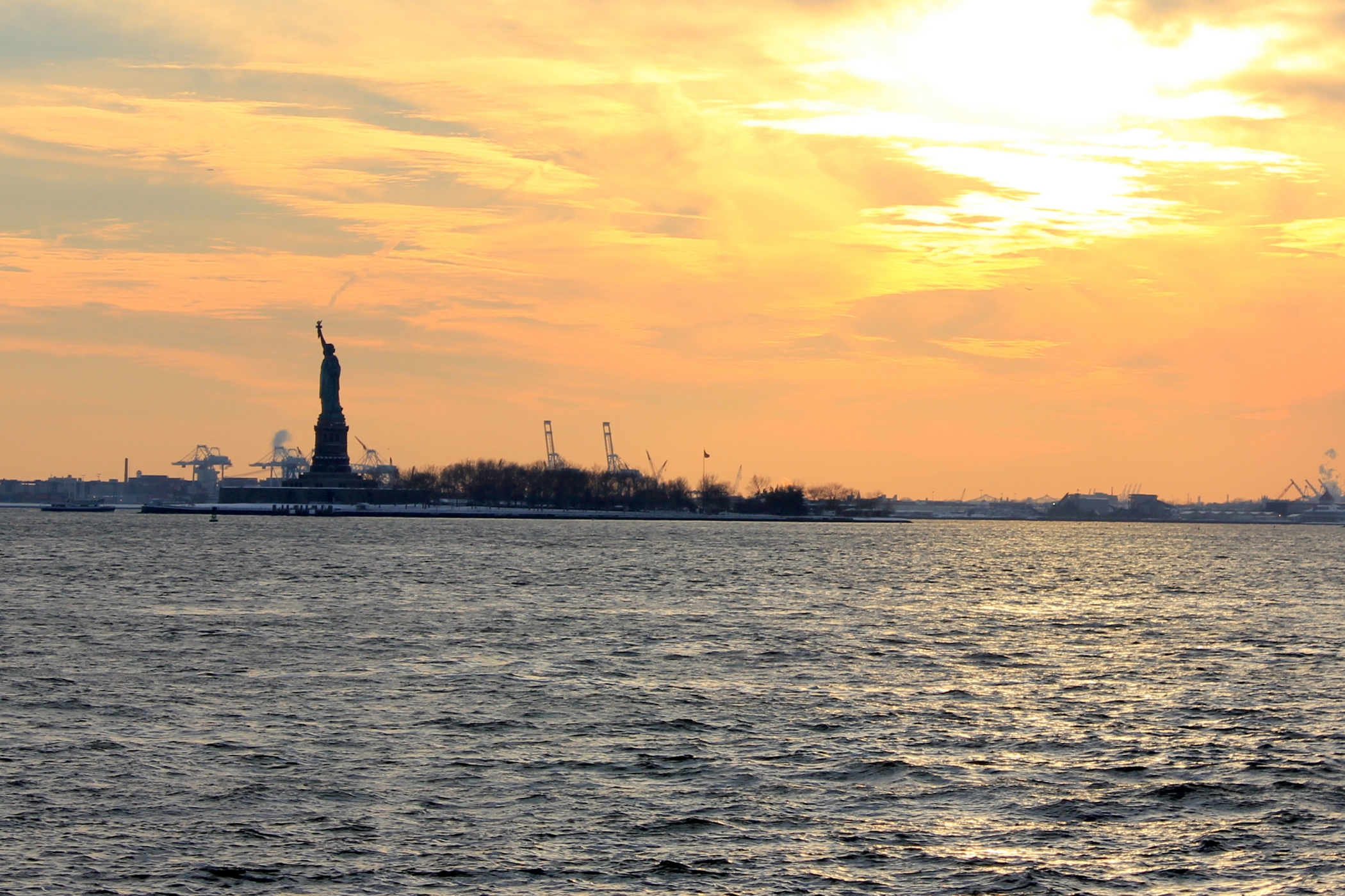 Free download high resolution image - free image free photo free stock image public domain picture -Statue of Liberty at New York USA