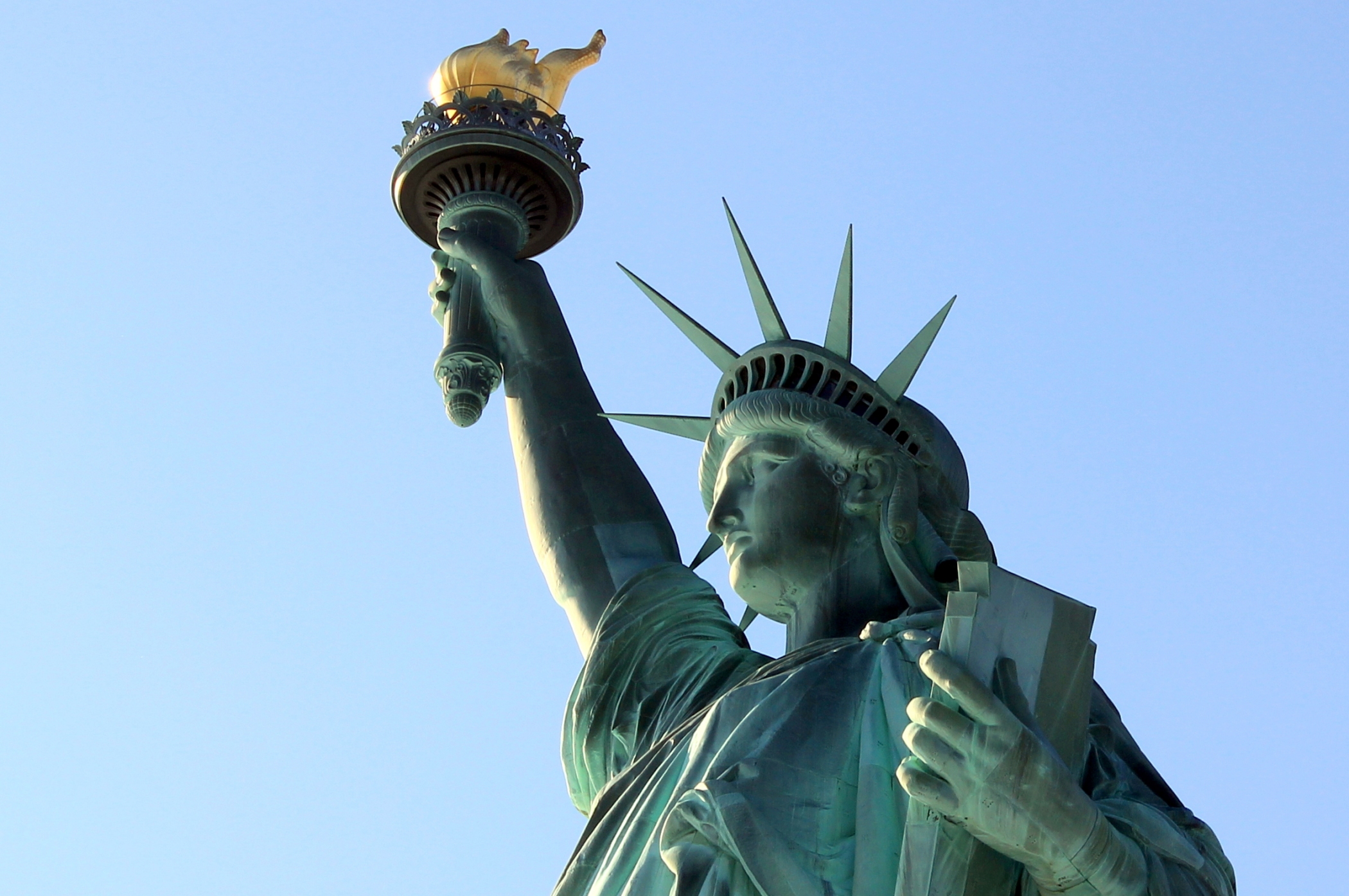 Free download high resolution image - free image free photo free stock image public domain picture -statue of liberty new york