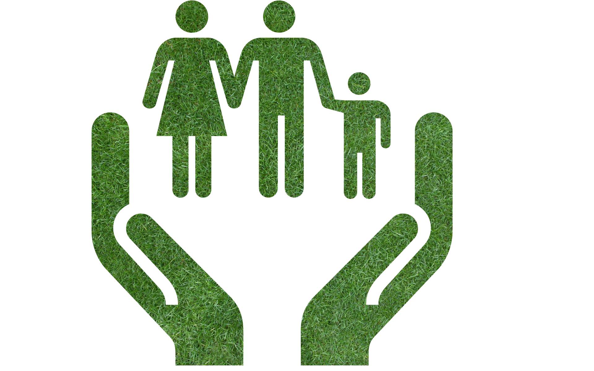 Free download high resolution image - free image free photo free stock image public domain picture -Caring for the environment, arms out of the grass with family