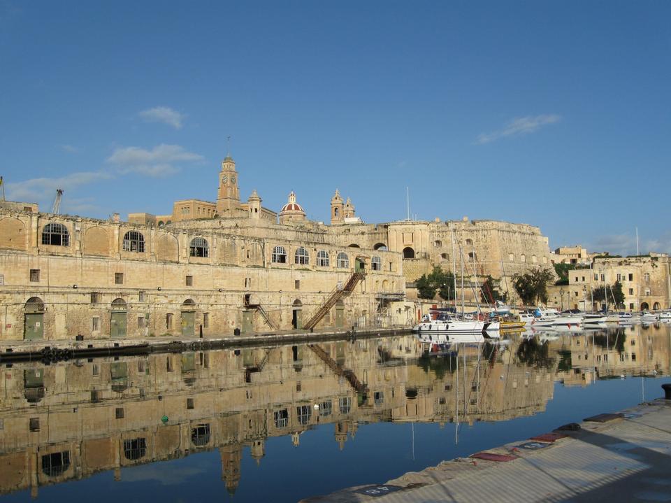 Free download high resolution image - free image free photo free stock image public domain picture  port of Valetta ,Malta