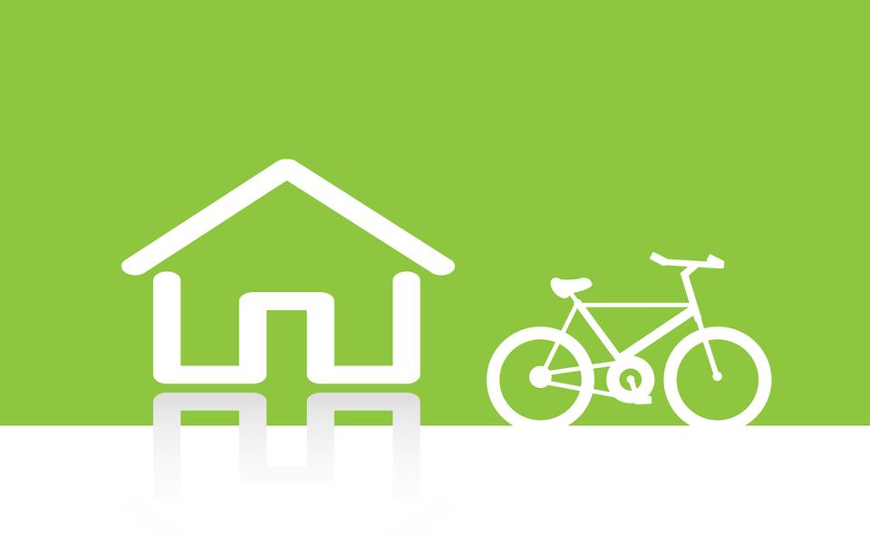 Free download high resolution image - free image free photo free stock image public domain picture  House and bicycle eco concept