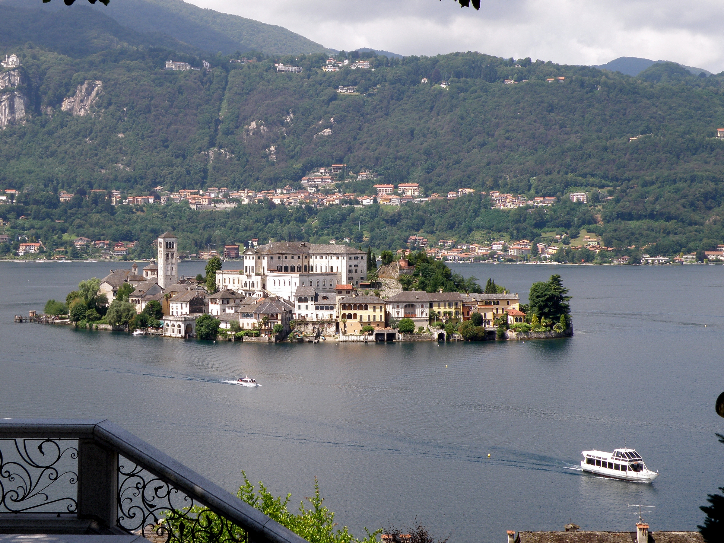 Free download high resolution image - free image free photo free stock image public domain picture -Isle of Orta San Giulio, Orta lake, Italy