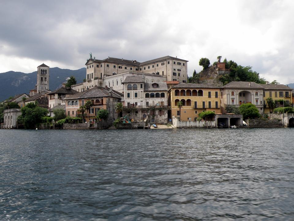 Free download high resolution image - free image free photo free stock image public domain picture  Isle of Orta San Giulio, Orta lake, Italy