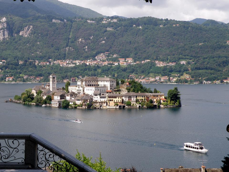 Free download high resolution image - free image free photo free stock image public domain picture  Isle of Orta San Giulio, Orta lake, Italy