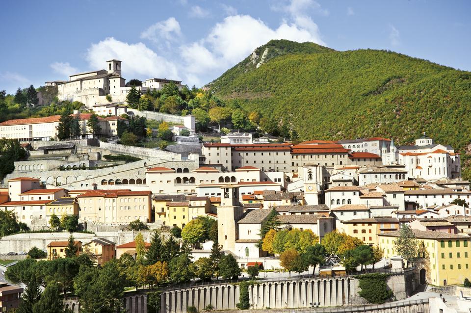 Free download high resolution image - free image free photo free stock image public domain picture  A View of Cascia, Umbria, Italy