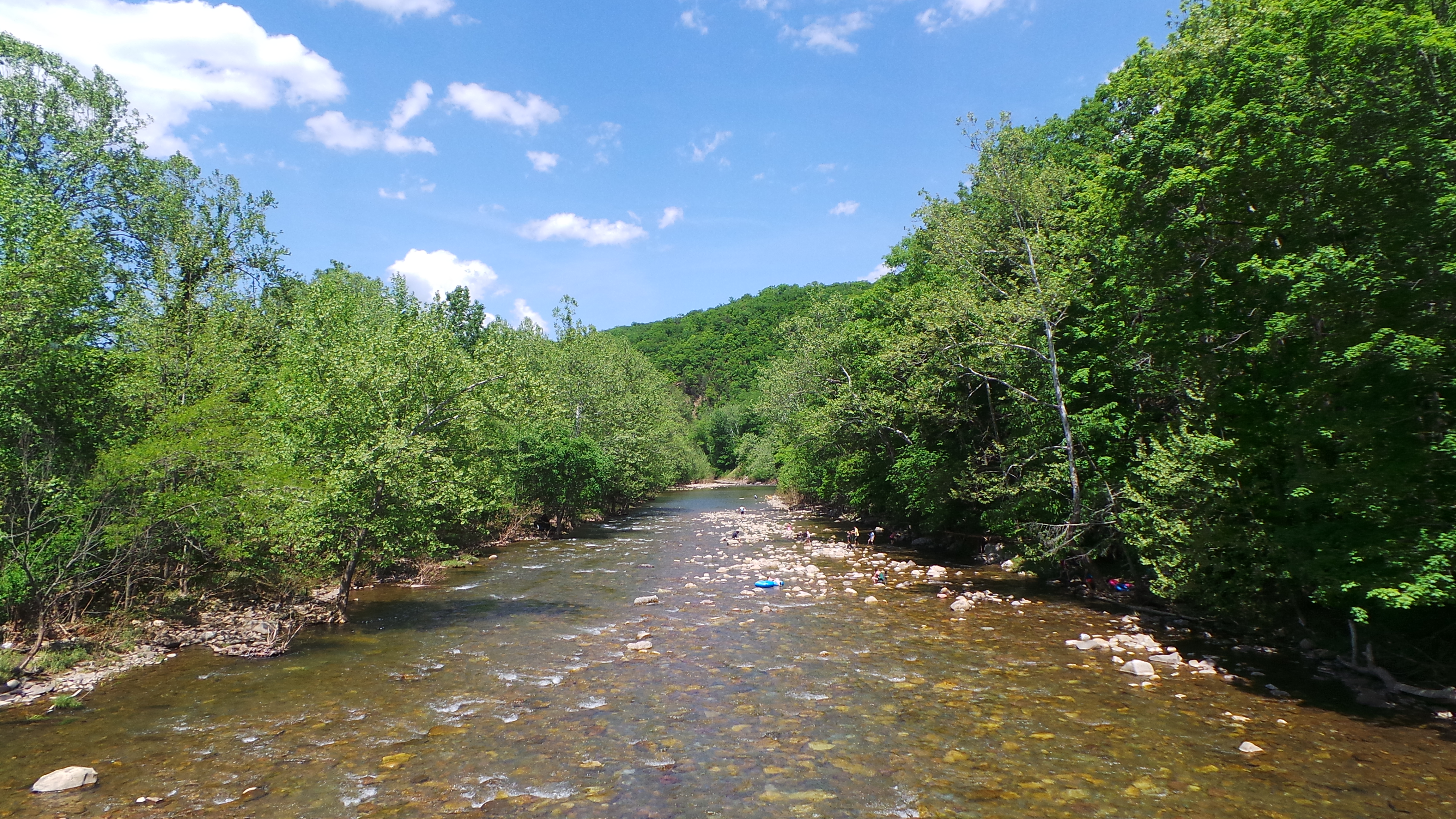 Free download high resolution image - free image free photo free stock image public domain picture -Spring View of Seneca Rocks River