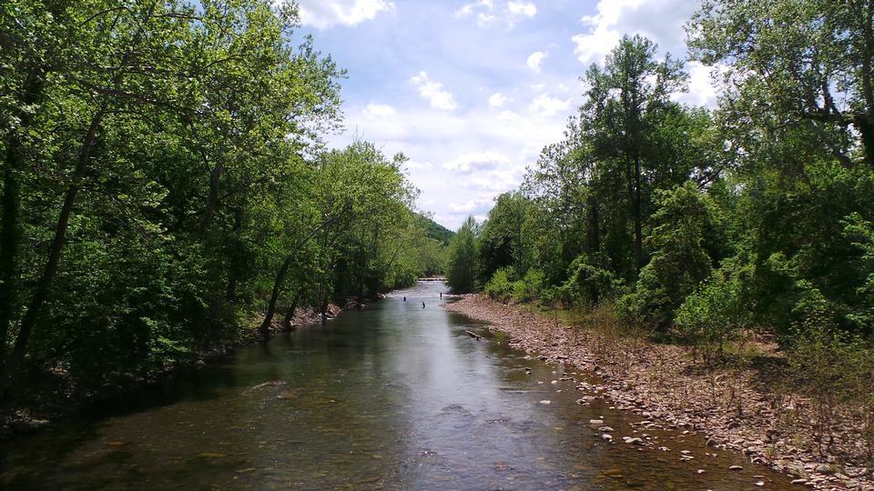 Free download high resolution image - free image free photo free stock image public domain picture  Seneca Rocks River