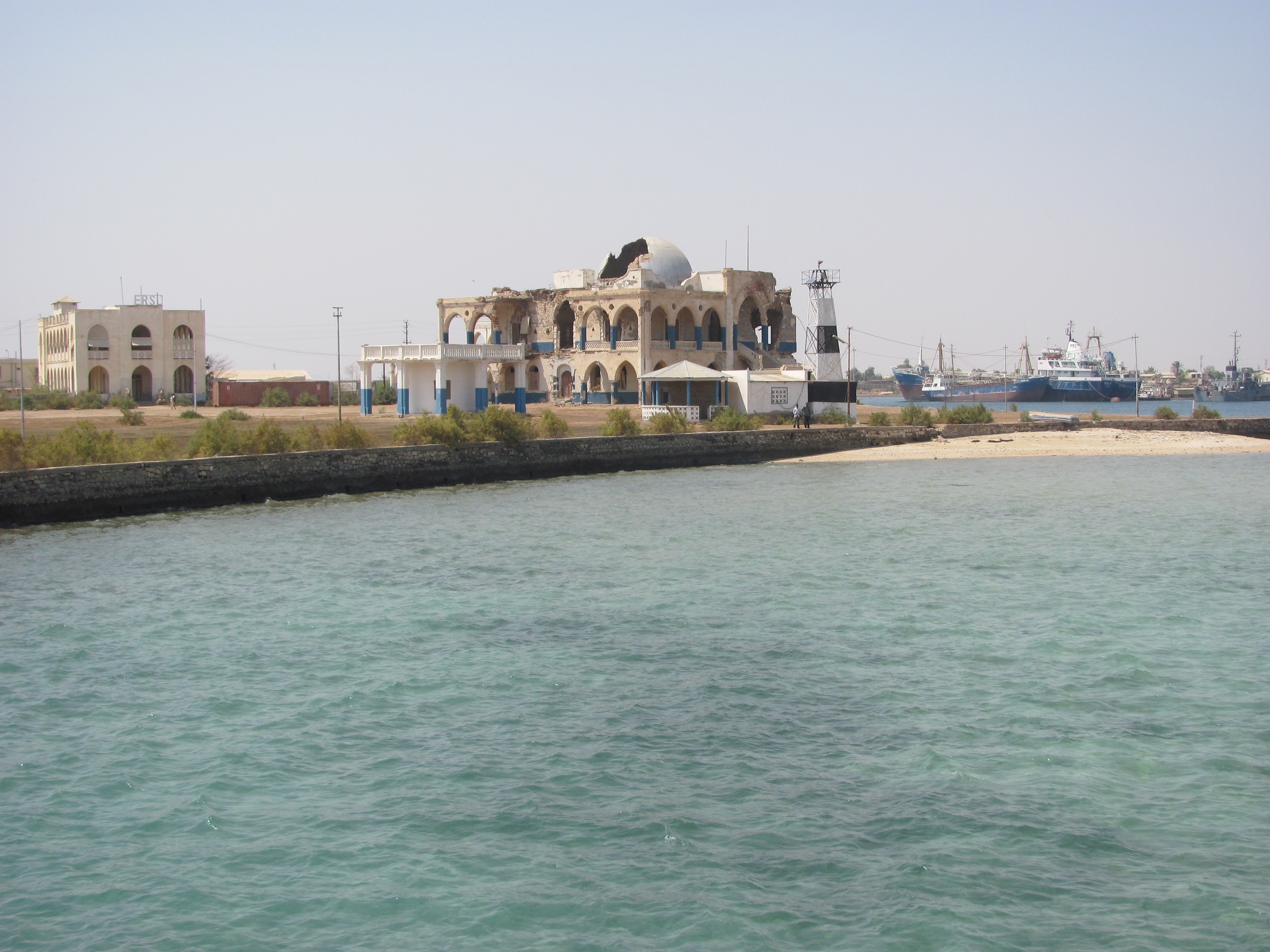 Free download high resolution image - free image free photo free stock image public domain picture -The old city of Massawa in Eritrea