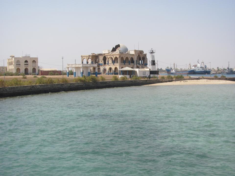 Free download high resolution image - free image free photo free stock image public domain picture  The old city of Massawa in Eritrea