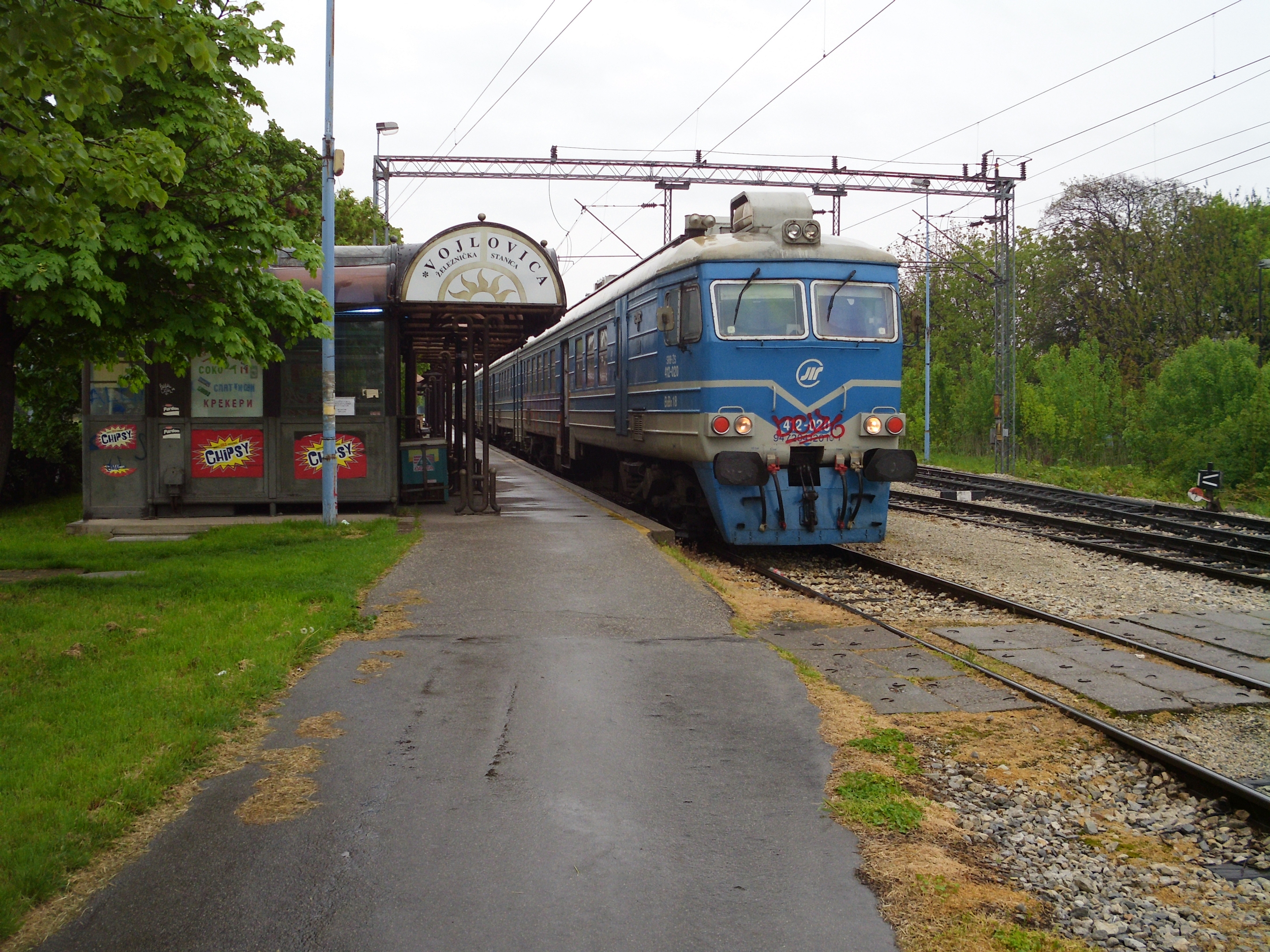 Free download high resolution image - free image free photo free stock image public domain picture -Train station of commuter trains from Belgrade