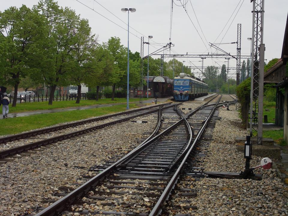 Free download high resolution image - free image free photo free stock image public domain picture  Train station of commuter trains from Belgrade