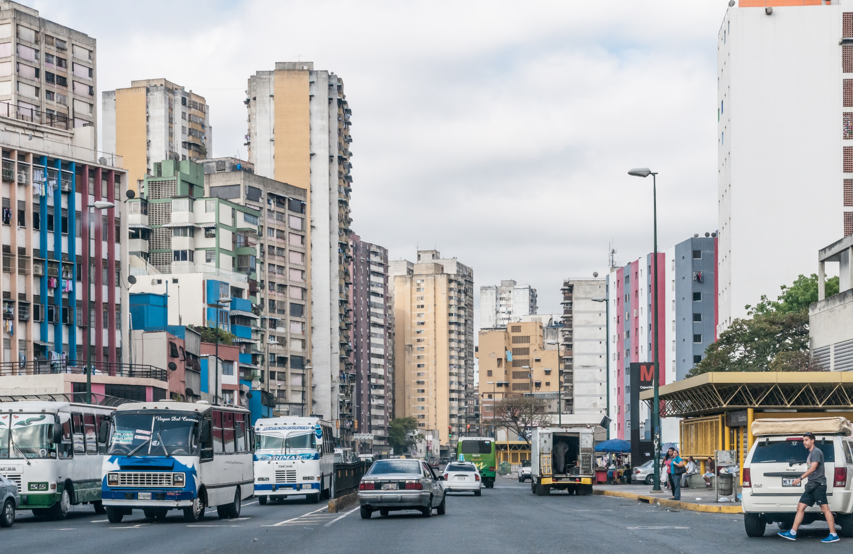 Free download high resolution image - free image free photo free stock image public domain picture -Caracas, Venezuela