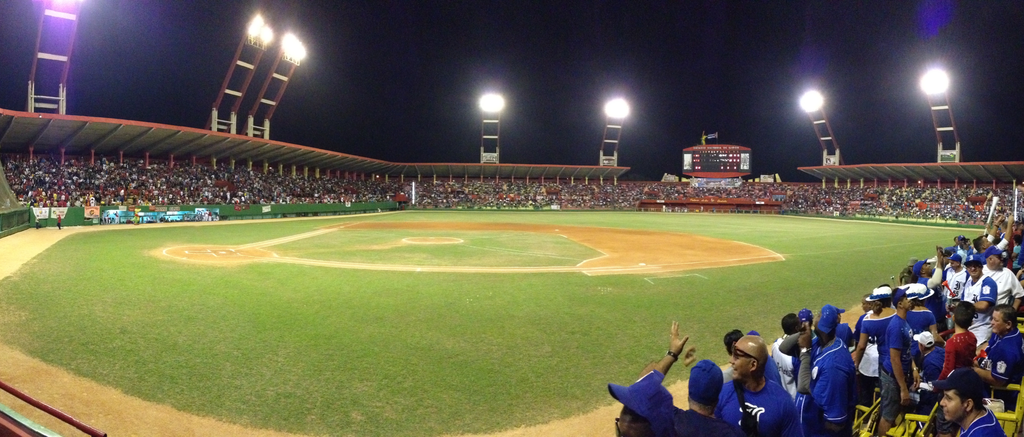 Free download high resolution image - free image free photo free stock image public domain picture -Victoria de Giron Stadium