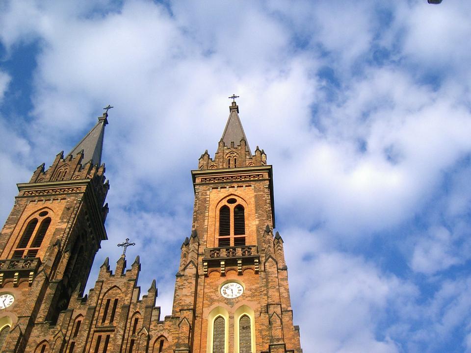 Free download high resolution image - free image free photo free stock image public domain picture  Parish Church - Lodz, Poland