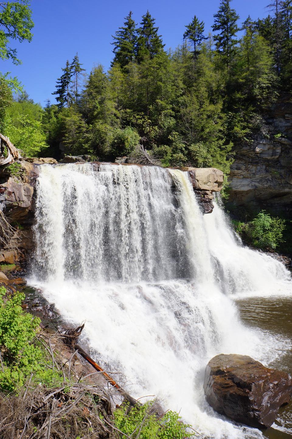 Free download high resolution image - free image free photo free stock image public domain picture  Blackwater Falls, West Virginia