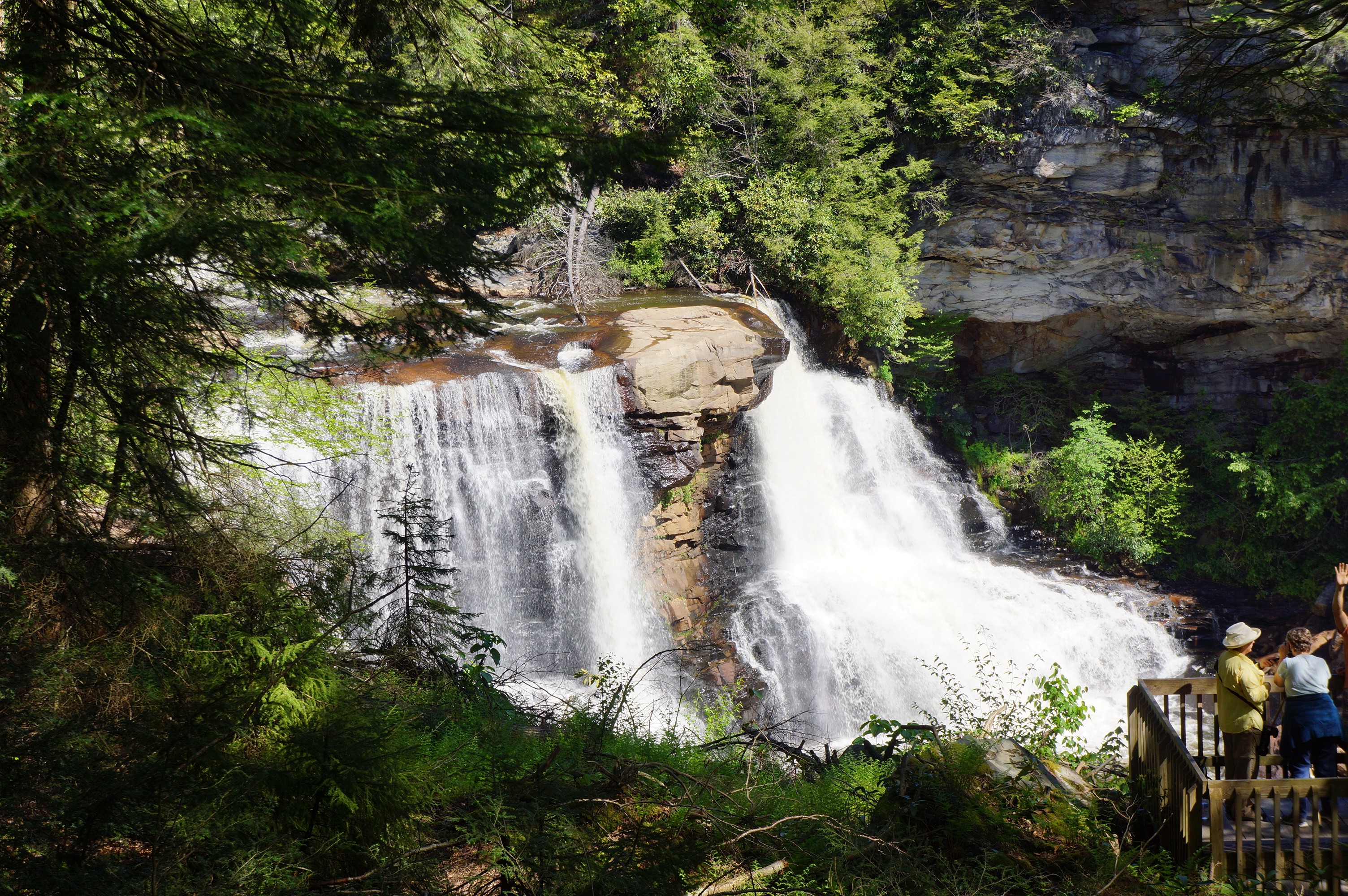 Free download high resolution image - free image free photo free stock image public domain picture -Blackwater Falls, West Virginia