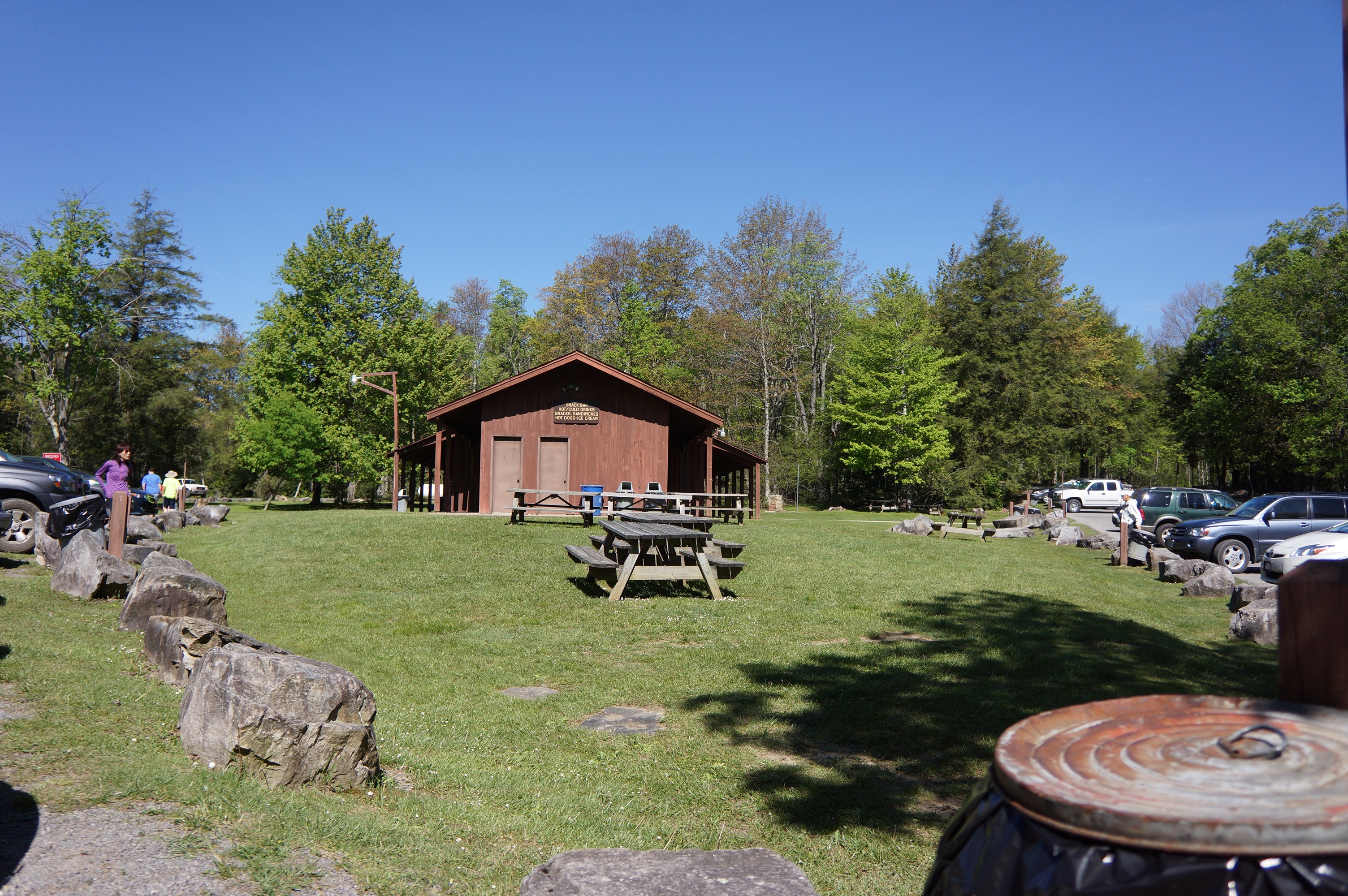 Free download high resolution image - free image free photo free stock image public domain picture -Visitor Center Blackwater Falls in WV