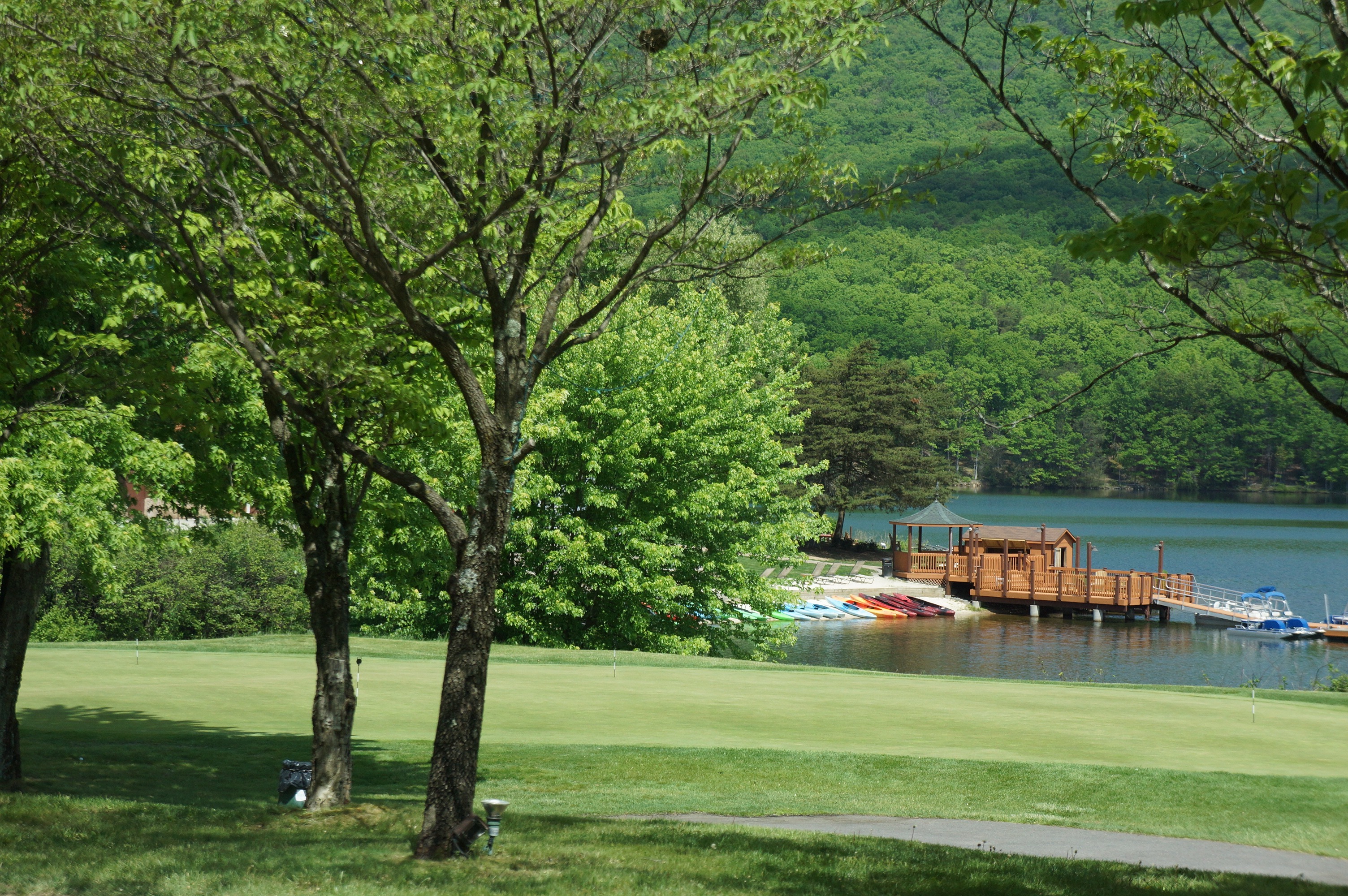 Free download high resolution image - free image free photo free stock image public domain picture -Lake of Rocky Gap Casino Resort