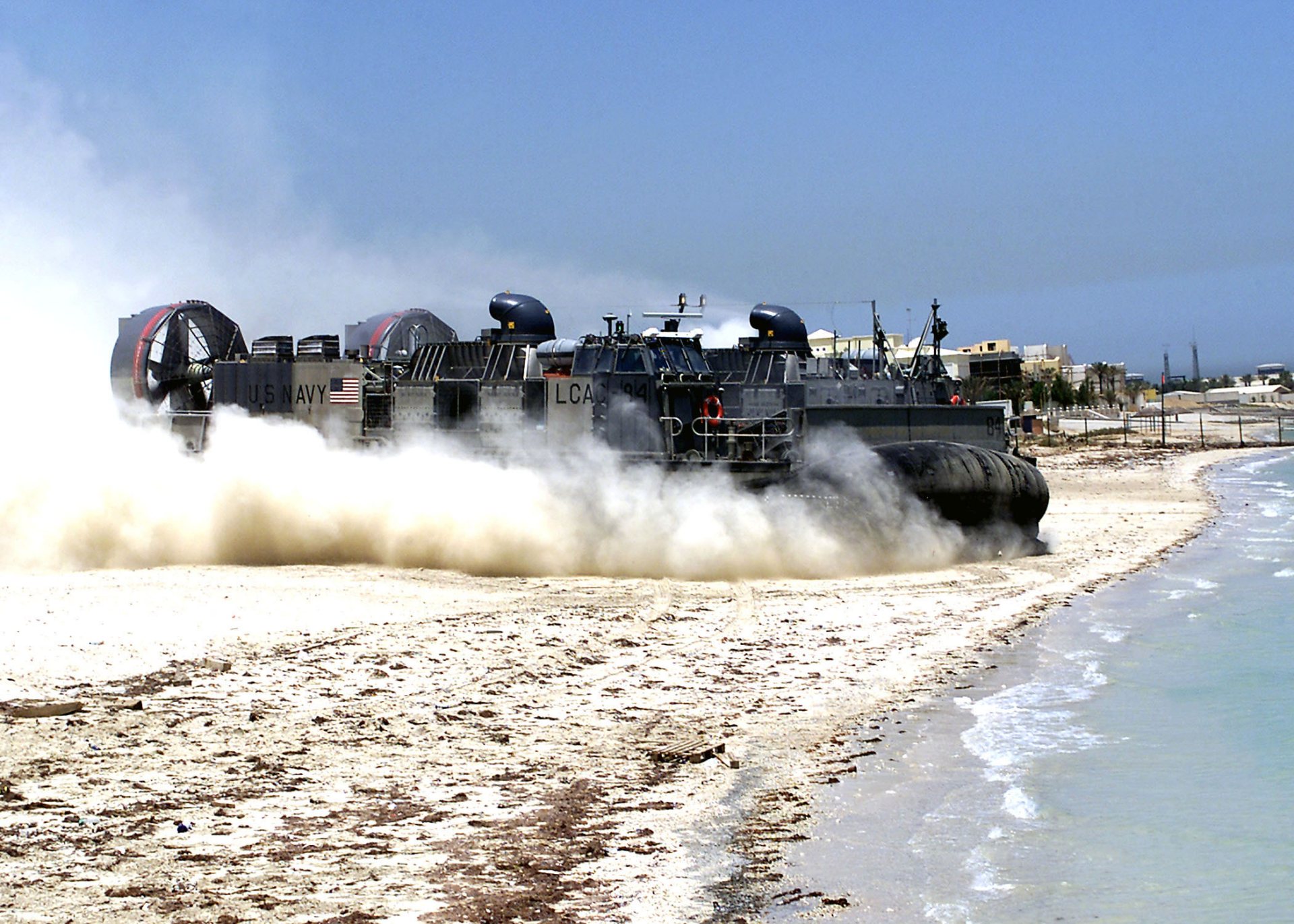 Free download high resolution image - free image free photo free stock image public domain picture -Landing Craft Air Cushion Eighty Four